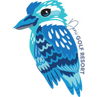 Deni Golf Resort logo - Similar company to Selwyn Snow Resort
