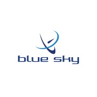 Blue Sky Satellite Communications logo - Similar company to Il Solutions