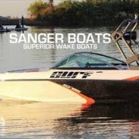 Sanger Boats logo - Similar company to Mb Boats