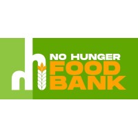 No Hunger Food Bank logo - Similar company to Kickstarter