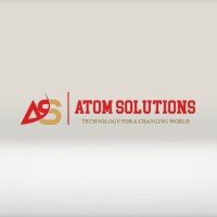 ATOM SOLUTIONS® logo - Similar company to Atom Software Solutions