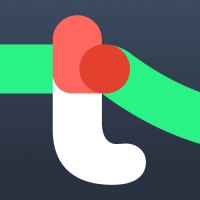 tARvel - travelling in time & space app logo - Similar company to Drimly: Mental Health App