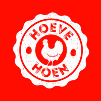 Hoeve Hoen logo - Similar company to Ströj Rundvlees