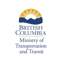 BC Ministry of Transportation and Transit logo - Similar company to Infrastructure Bc