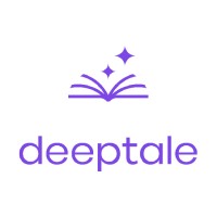 Deeptale.ai logo - Similar company to Clarin-Pl