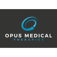 Opus Medical Therapies logo - Similar company to Crafted Spaces