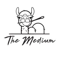 The Medium Cyprus logo - Similar company to P