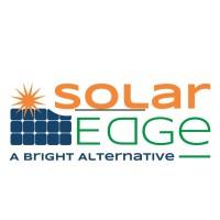 Solar Edge logo - Similar company to Solaredge Technologies