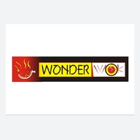 WonderWok Restaurant logo - Similar company to Optiluxx Electricals