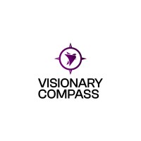 Visionary Compass Accelerator Program logo - Similar company to Immerse Coaching Company