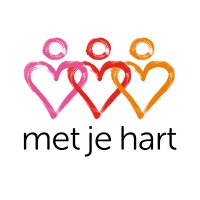 Stichting Met je hart Eindhoven logo - Similar company to Zorgstudentconnect
