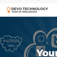 DEVOTECHONOLOGY logo - Similar company to Devo Consulting