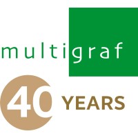 Multigraf AG - Print Finishing Systems logo - Similar company to Pds - Print Digital Solutions