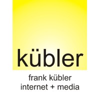 frank kübler internet + media logo - Similar company to Kai Schulz Sparrowmedia