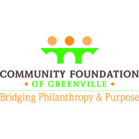 Community Foundation of Greenville logo - Similar company to Sc Thrive