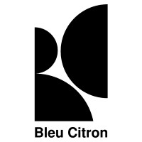 Bleu Citron logo - Similar company to Petit Pote