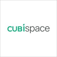 Cubispace logo - Similar company to Boxally Co- Working
