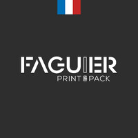 FAGUIER Print & Pack logo - Similar company to Cfm53 - Conseils Et Formations En Mobilités