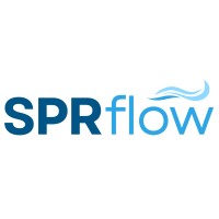 SPR Flow logo - Similar company to Ecotex - Laundry & Kitchen Systems