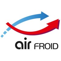 air FROID logo - Similar company to Sotheca - Societé Thérmique Casablancaise