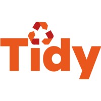 Tidy Disposal Service logo - Similar company to Tee Infrastructure