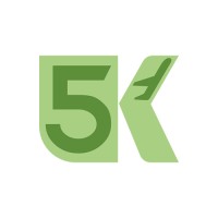 5K Travels logo - Similar company to Brows & Lips