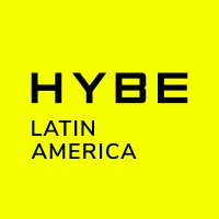 HYBE Latin America logo - Similar company to Exile Content Studio