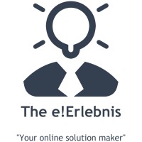 The e!Erlebnis logo - Similar company to Success Is No Coincidence