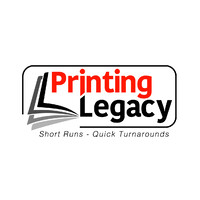 Printing Legacy logo - Similar company to Krishna Printing