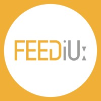 FEEDiU logo - Similar company to I-Mediata | Web Design