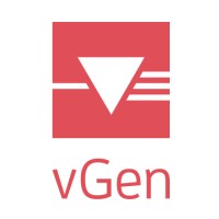 vGen logo - Similar company to Fynbosys