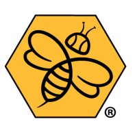 The Bee Man logo - Similar company to Newport Uniform