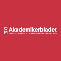 DM Akademikerbladet logo - Similar company to Dm - Fagforening