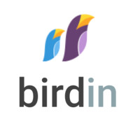 Birdin App logo - Similar company to Birding