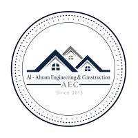 Al Ahram Engineering And Contracting logo - Similar company to Alpha Construction