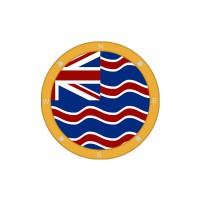 Friends of the British Overseas Territories logo - Similar company to British Friends Of Bar-Ilan University