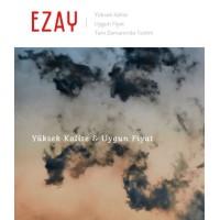 Ezay Mühendislik logo - Similar company to Pixelance Yazılım Ve Mühendislik Ltd. Şti.
