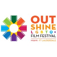 OUTshine LGBTQ+ Film Festival logo - Similar company to Conspirators