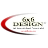 6x6 Design LLC logo - Similar company to Website Design Kingston