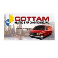 Cottam Heating & Air Conditioning, Inc. logo - Similar company to Vision Mechanical, Inc.