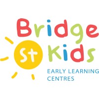 Bridge St Kids Early Learning Centres logo - Similar company to Monash Early Learning Centre