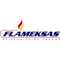 Flameksas logo - Similar company to Abc Extintores