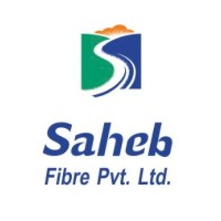 Saheb Fibre Pvt. Ltd. logo - Similar company to Vnpolyfiber - Polyester Staple Fiber Partners From Asia
