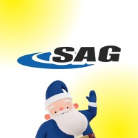 SAG Autobuses logo - Similar company to Autobuses Mormex