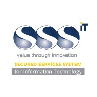 Secured Services Systems for Information Technology - SSSiT logo - Similar company to Mega Information Technology & Services