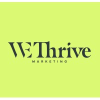 WE Thrive Marketing logo - Similar company to Dovetail Partners, Llc