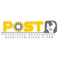 Technische Groothandel Post Kampen-Barneveld-Dronten-Druten-Genemuiden-Rhenen logo - Similar company to Techprof
