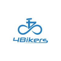4Bikers logo - Similar company to Budds