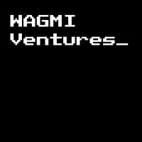 WAGMI Ventures logo - Similar company to Hyperdrive