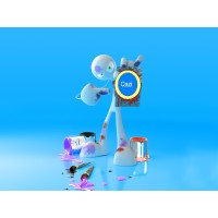 Qazi Computer World logo - Similar company to Click Solutionz